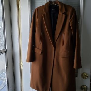 Zara menswear coat